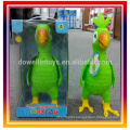 Russia Intelligent Talking Parrot Toys Animal